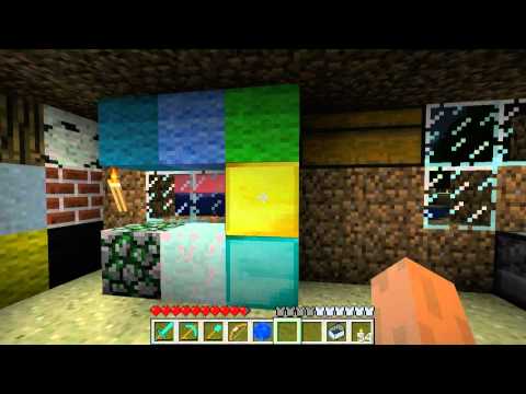 MINECRAFT: E&T Part 96: Viewers, history, and blocks, oh my!