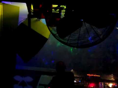 Roger Sanchez at Pacha NYC 10/24/09