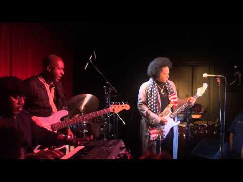 Jesse Johnson live at Harvelle's 2014 - 1 of 10