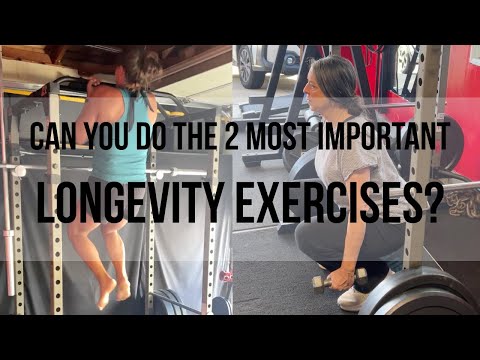 The Simple 2 Longevity Movements You Need To Master