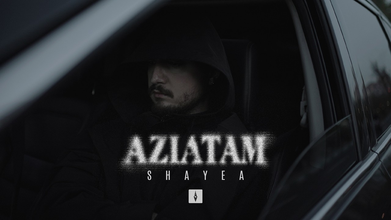 Shayea - Aziatam I Official Audio