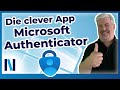 Mit Der Microsoft Authenticator App Die 2 Faktor Authentifizierung Bündeln Und Vereinfachen