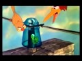 The Fox And The Hound Dinky X Boomer Caterpillar In A Glass