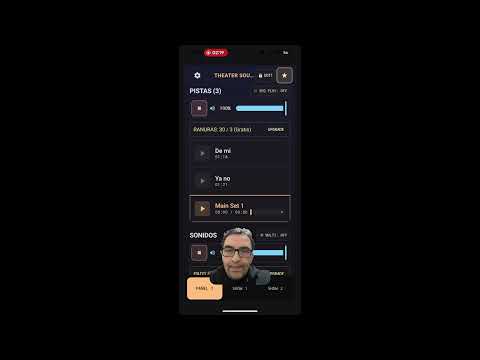 Theater Soundboard video thumbnail