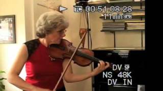 Abigail Lumsden Heart's Journeys ~ Piano, Vocals, Violin, Viola
