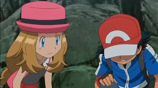 Pokémon XY: Ash Is Hurt While Protecting Serena [Hindi] |Pokémon XY Season 17 In Hindi|