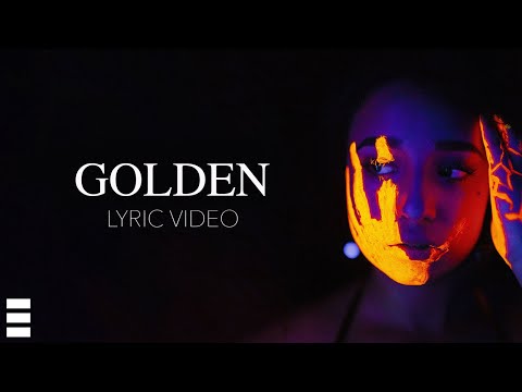 RIELL x Blasterjaxx x Gabry Ponte- Golden [Lyric Video]