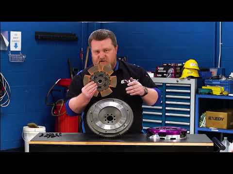 EP 6 Tech with Teddy - Exedy Hyper Twin Nissan 400Z