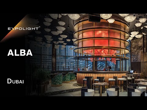 Alba Restaurant, Dubai | Expolight