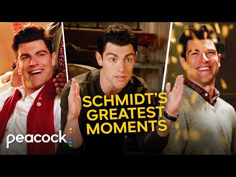 New Girl | 10 Minutes of Schmidt Being the Top Dog