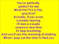 Ifhy Tyler The Creator Lyric Video