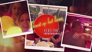 Danny Canters - Proost Op Het Leven (Elke Dag) video