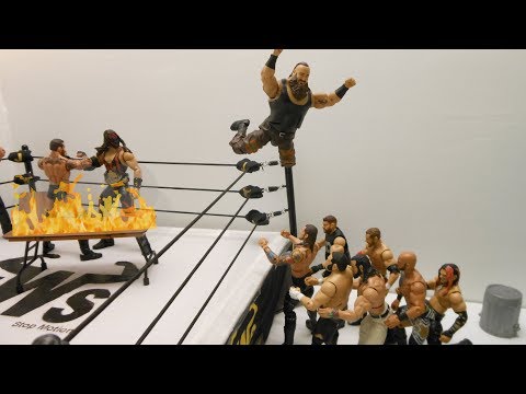 JWS - 24/7 Hardcore Championship Rumble (Part 2 of 2)