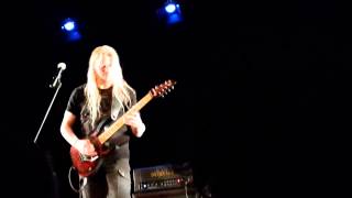Jeff Loomis - Devil Theory Live at Guitar Clinic