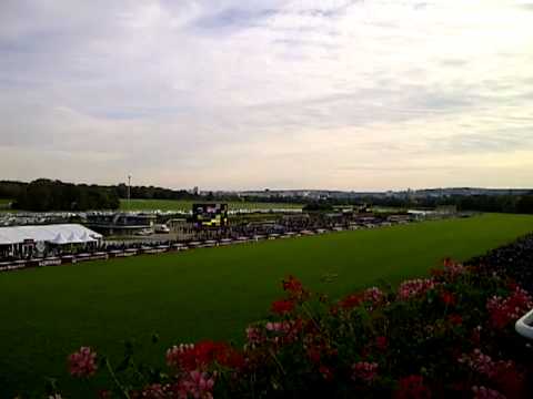 Prix De L'Arc De Triomphe 2012 - Longchamps