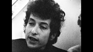 Bob Dylan - Love Minus Zero/No Limit (Live at Savoy Hotel 1965) [HD FOOTAGE]