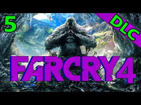 Let's Play Far Cry 4 DLC - Yalung's Judgement - Part 5