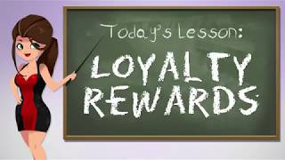 Loyalty Rewards Guide - How to Vegas World!