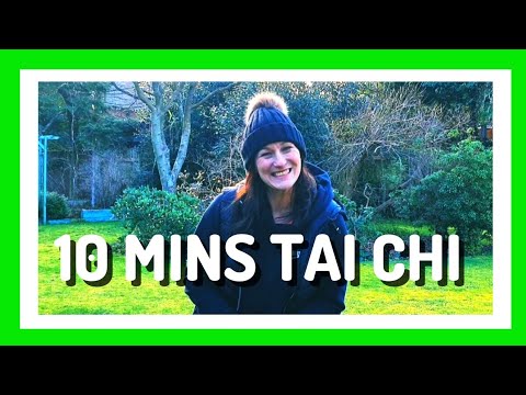 10 MINS TAI CHI - EVERY DAY (Feb 2022)