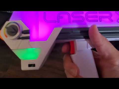 Laser X Revolution Blaster-to-Blaster 4 Pack Review