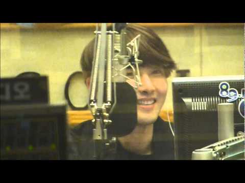 120305 [fancam] sukira ryeowook ♥