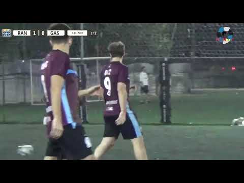 1 RANCHEROS vs GASOLEROS 0 (16a 1a. Div.) - 10/06/2018