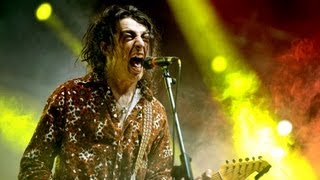 Deaf Havana - Boston Square at Reading Festival 2013