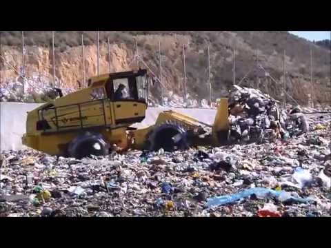 BOMAG BC 473 RB-5 Landfill Compactor | Mid South Machinery (1)