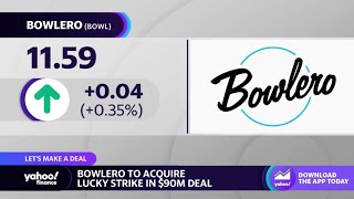 Bowlero to acquire Lucky Strike in $90 million dea