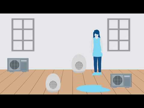 How To Clean Up A Water Damage?