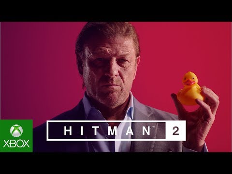HITMAN 2 – Official Live Action Launch Trailer