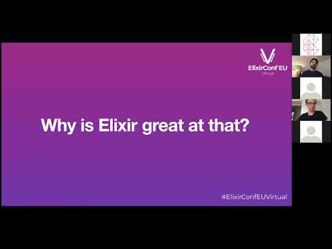 Artificial intelligence with Elixir the Rete (...) - Lorenzo Sinisi | ElixirConfEU Virtual 2020
