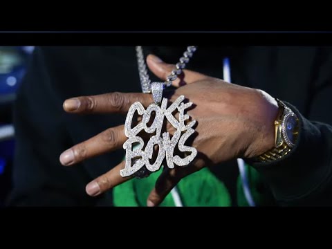 COKEBOY CHEEZY DIOR - 1000 MILEZ (MONSTERELLA MIX) OFFICIAL VIDEO
