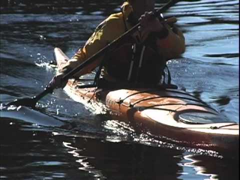 The Ideal Forward Stroke - Sea Kayak Technique