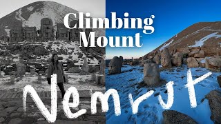 Pilgrimage to Mount Nemrut in Türkiye