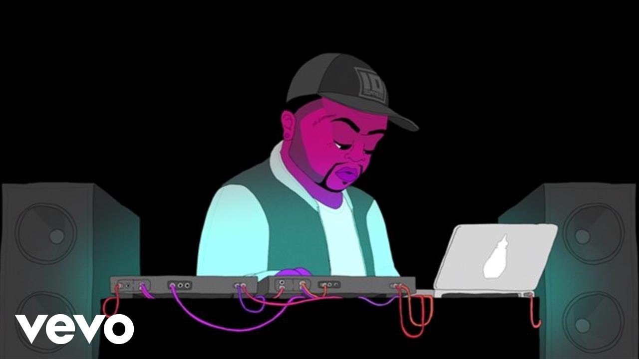 DJ Mustard, Nicki Minaj, Jeremih — Don’t Hurt Me (Animated Video)