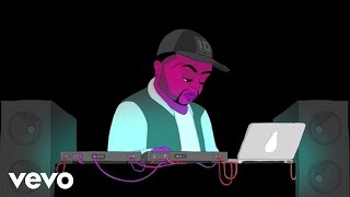 DJ Mustard, Nicki Minaj, Jeremih - Don&#39;t Hurt Me (Animated Video)