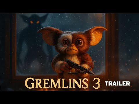 GREMLINS 3 (2027) — First Trailer | Zach Galligan, Phoebe Cates & Howie Mandel