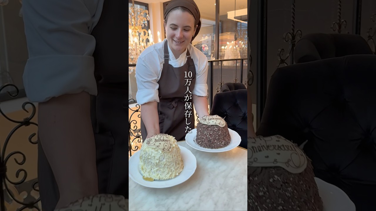 10万人が保存したメルベイユ専門店から新作スイーツが登場！