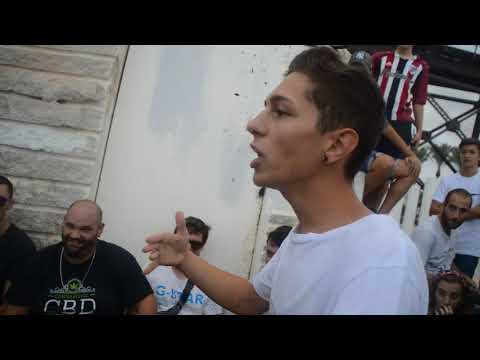 PELUSA VS JAZ(BATALLON) - SEMIFINAL [ALMERIA VS BAZA]