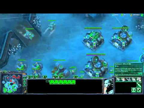 DeMusliM [FPVOD w/C] vs Spades [TvT Xel'Naga Caverns 1v1] - 2 / 2