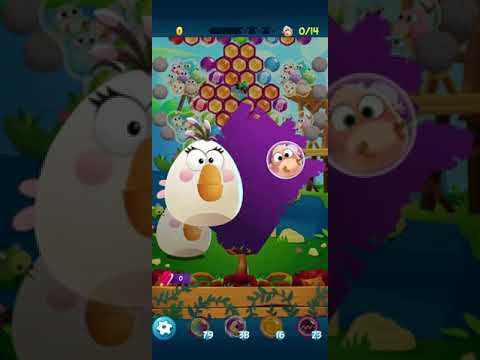 Angry Birds Pop Level 1151