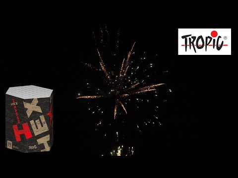 Tropic HEX TB188 - Gute 19 Schuss Batterie