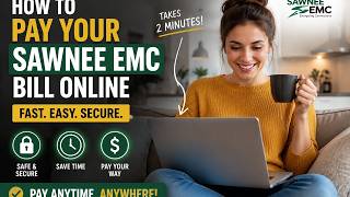 How to pay your Sawnee EMC bill online