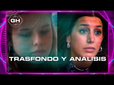 Juliana vs. Coti: el conflicto por la ciruela COMPLETO - Gran Hermano 2022