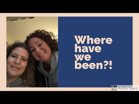 Uh oh! Threw my back out!  Also, a little ghost adventure!