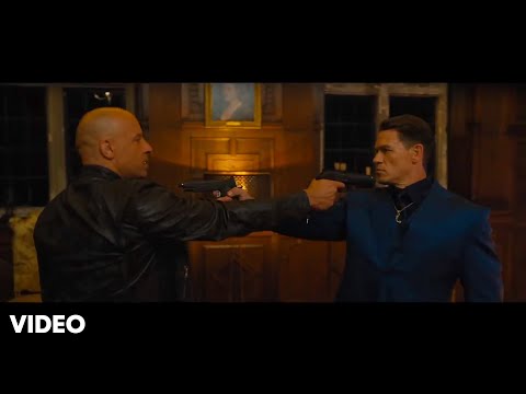 PLADA - World Hold On (Fast And Furious 9 Trailer Video)