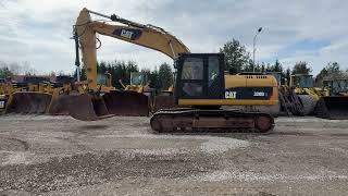 Caterpillar 320DL tracked excavator | Image 4 - Machineryline