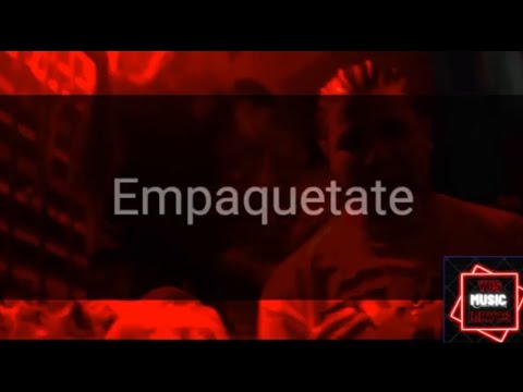 Donaty x Polo Joa - empaquétate (LETRAS)