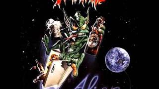 Tankard-Live To Dive